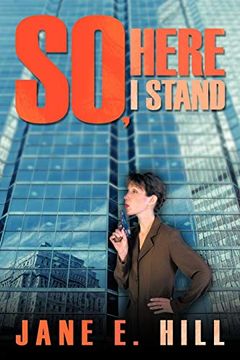 portada So, Here i Stand (in English)