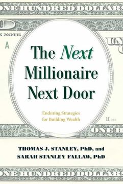 portada The Next Millionaire Next Door (en Inglés)