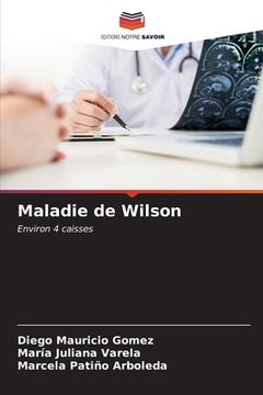 portada Maladie de Wilson (en Francés)