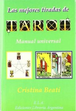 portada Las Mejores Tiradas de Tarot: Manual Universal de Tarot (in Spanish)