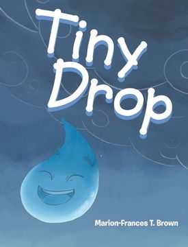 portada Tiny Drop (en Inglés)