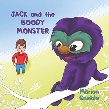 portada Jack and the Boody Monster (en Inglés)