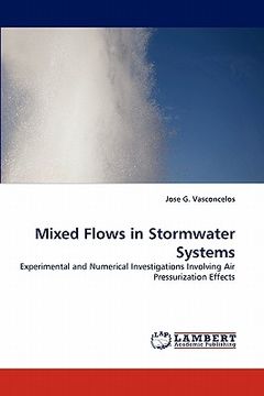 portada mixed flows in stormwater systems (en Inglés)