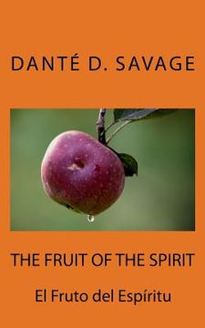 portada The Fruit of the Spirit // El Fruto del Espíritu (en Inglés)