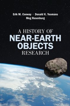 portada A History of Near-Earth Objects Research (en Inglés)
