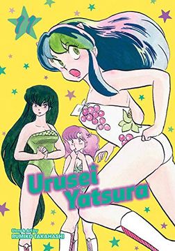 portada Urusei Yatsura, Vol. 11 (libro en Inglés)