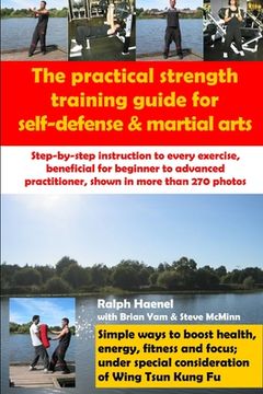 portada Practical Strength Training Guide for Self-Defense & Martial Arts (en Inglés)