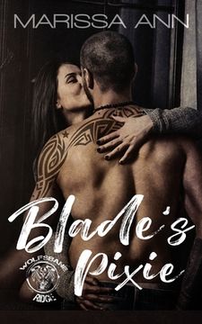 portada Blade's Pixie (in English)