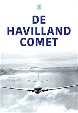 portada De Havilland Comet (Historic Commercial Aircraft Series) 