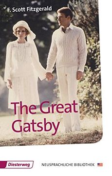 portada The Great Gatsby: Textbook (en Alemán)