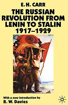 portada The Russian Revolution From Lenin to Stalin 1917-1929 (en Inglés)