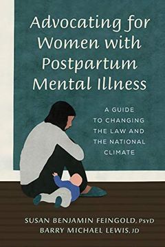 portada Advocating for Women With Postpartum Mental Illness (en Inglés)