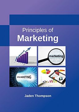 portada Principles of Marketing 