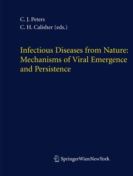 portada infectious diseases from nature: mechanisms of viral emergence and persistence (en Inglés)