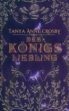 portada Des Königs Liebling (in German)