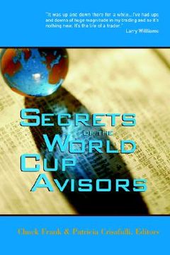 portada secrets of the world cup advisors (en Inglés)