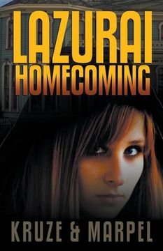 portada Lazurai Homecoming (en Inglés)