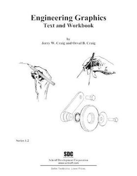 portada Engineering Graphics Text and Workbook (Series 1.2)