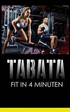 portada Tabata: Fit in 4 Minuten (in German)