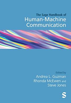 portada The Sage Handbook of Human–Machine Communication (in English)
