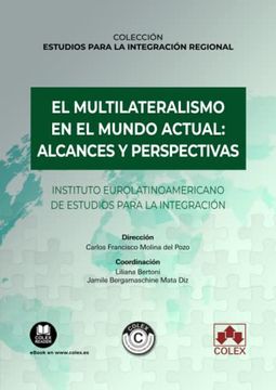 portada El Multilateralismo en el Mundo Actual: Alcances y Perspectivas: Instituto Eurolatinoamericano de Estudios Para la Integraci�N (Ielepi)