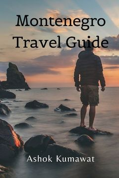 portada Montenegro Travel Guide (en Inglés)