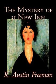 portada the mystery of 31 new inn (in English)