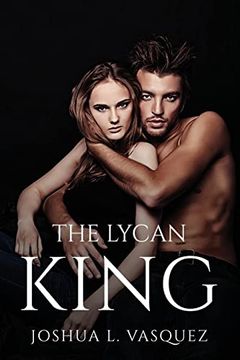 portada The Lycan King (en Inglés)