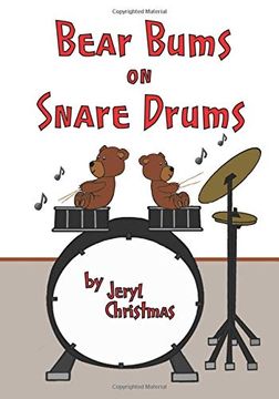 portada Bear Bums on Snare Drums (en Inglés)