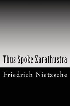 portada Thus Spoke Zarathustra (in English)