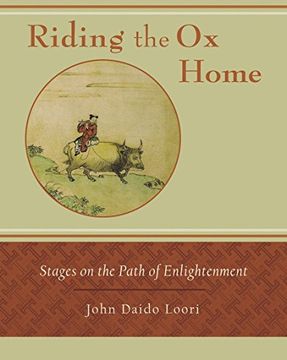 portada Riding the ox Home: Stages on the Path of Enlightenment 