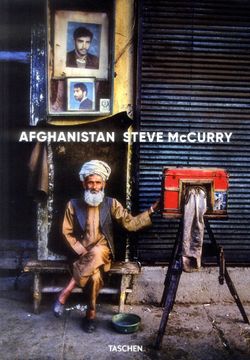 portada Steve Mccurry: Afghanistan 