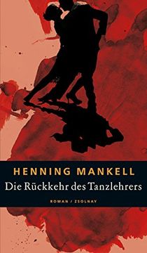 portada Die Rückkehr des Tanzlehrers (in German)