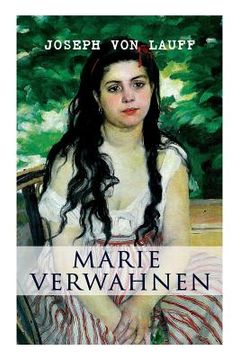 portada Marie Verwahnen (en Inglés)