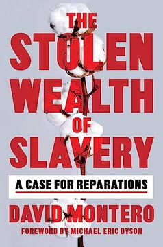 portada The Stolen Wealth of Slavery: A Case for Reparations (en Inglés)