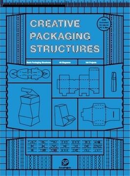 portada Creative Packaging Structures (Art & Design) (en Inglés)