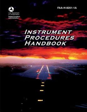 portada Instrument Procedures Handbook (in English)