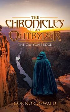 portada The Chronicles of an Outryder: The Canyon's Edge (en Inglés)