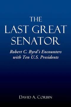 portada the last great senator