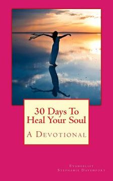 portada 30 Days To Heal your Soul (en Inglés)