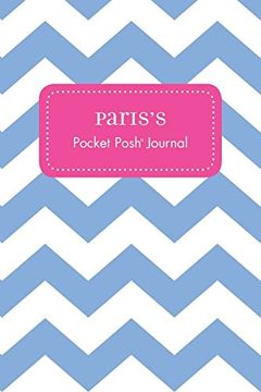 portada Paris's Pocket Posh Journal, Chevron