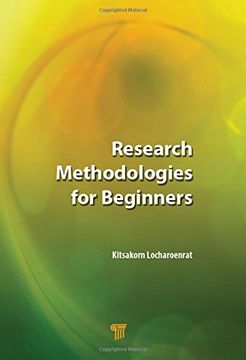 portada Research Methodologies for Beginners (en Inglés)