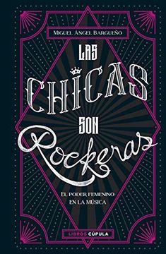 portada Las Chicas son Rockeras (in Spanish)