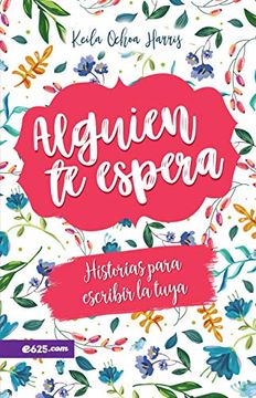portada Alguien te Espera (in Spanish)
