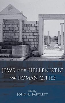 portada Jews in the Hellenistic and Roman Cities (en Inglés)