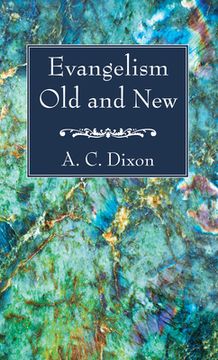 portada Evangelism Old and New (en Inglés)