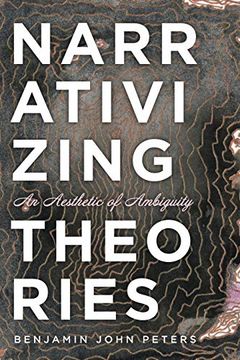 portada Narrativizing Theories: An Aesthetic of Ambiguity (in English)