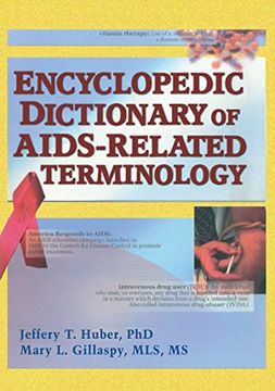 portada Encyclopedic Dictionary of Aids-Related Terminology (in English)