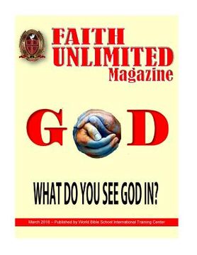 portada Faith Unlimited - 3 - March, 2018 (in English)
