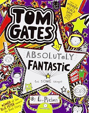 portada Tom Gates is Absolutely Fantastic (at Some Things)